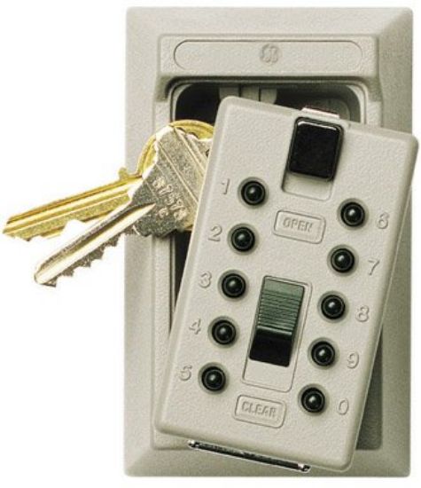 Picture of Keysafe Lock Box
