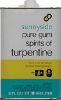 Picture of Pure-Gum Turpentine