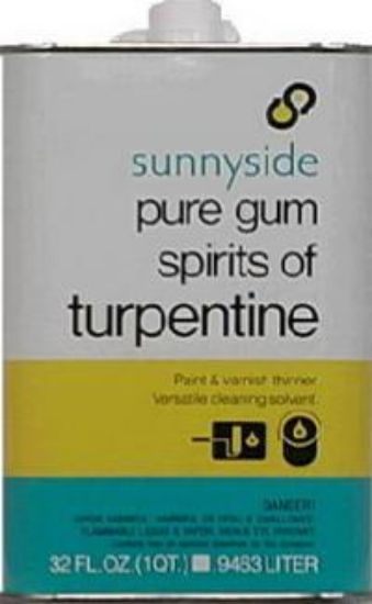 Picture of Pure-Gum Turpentine