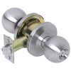 Picture of Lock-Set Entrance-Type Ball-Knob Lock