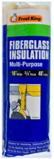 Picture of Fiberglass-Insulation 3/4" x 16" x 48"