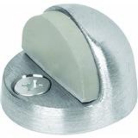 Picture of Chrome Brass Door-Stop