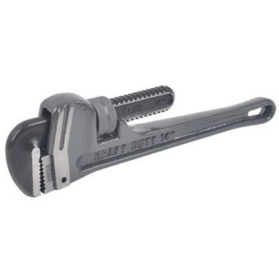 Picture of Pipe-Wrench Steel 14"