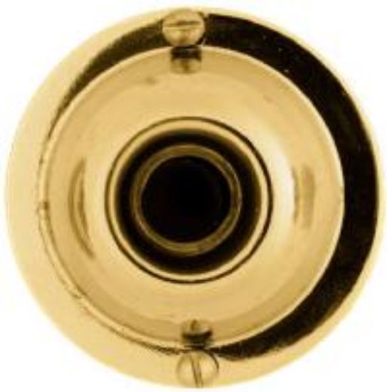 Picture of Round PB/BLK Push-Button