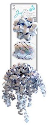 Picture of Just Because 3-Piece Ribbon & Bow Set