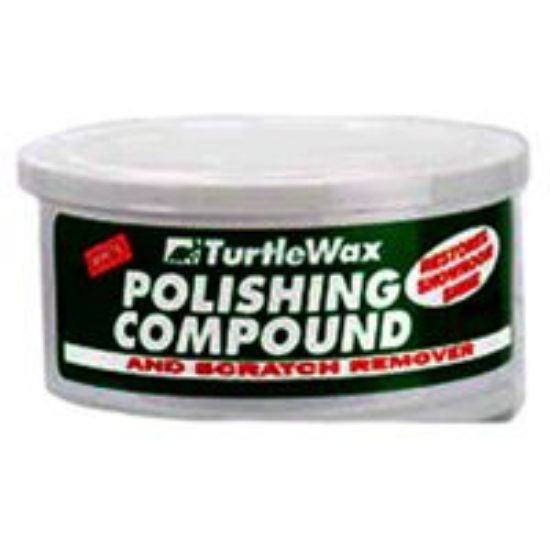 Picture of White Polishing Compound