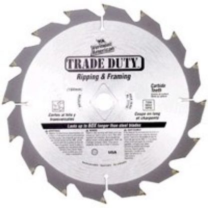 Picture of 6-1/2" 20-Tooth Framing Blade