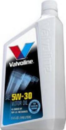 Picture of Motor-oil Synthetic Blend 10w-30