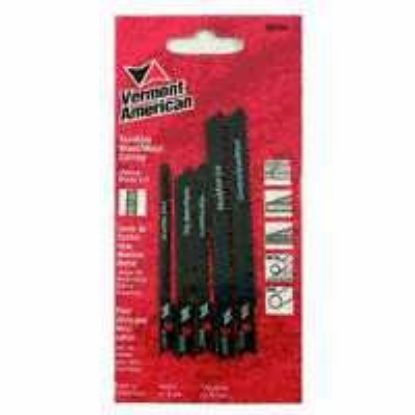 Picture of Jigsaw-Blade Set 5-Piece