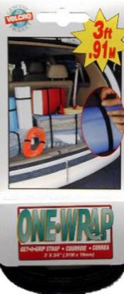 Picture of Strap Black 3/4" x 4'