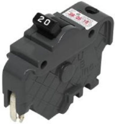 Picture of Circuit-Breaker Single-Pole Type Na 20-Amp