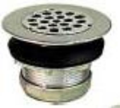 Picture of Sink-Strainer Duplex With Grid Insert Stainless-steel