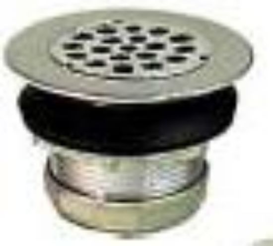Picture of Sink-Strainer Duplex With Grid Insert Stainless-steel