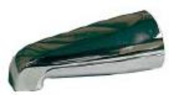 Picture of 5" Over-rim Tub-spout Chrome-plated 1/2 Fip