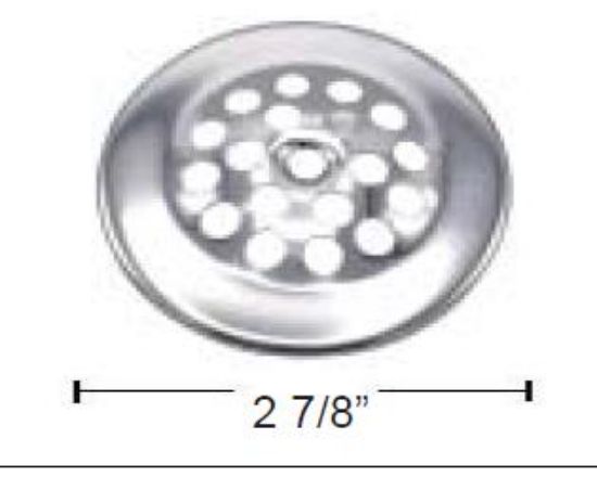 Picture of CP BRASS GRID FOR SHOE GB TYPE