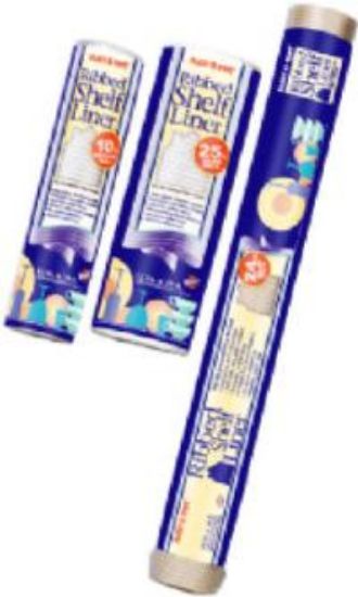 Picture of Shelf-Liner Ribbed White 12"