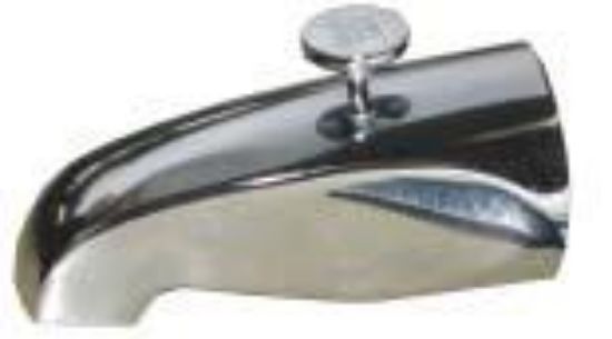 Picture of Tub-Spout With-Diverter CP