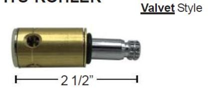 Picture of 'VALVET' Cold-Stem