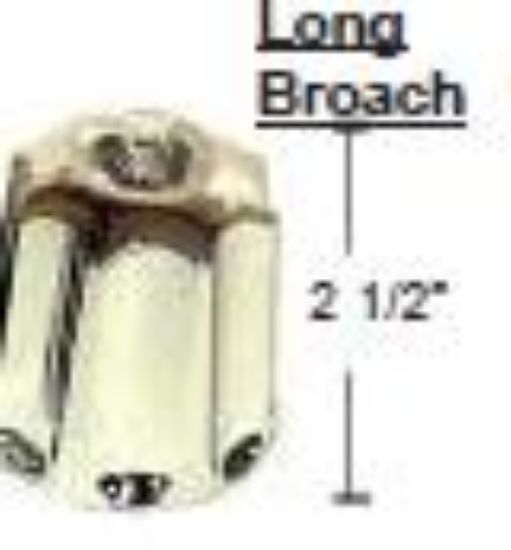 Picture of Gerber-style Long-broach Shower-diverter