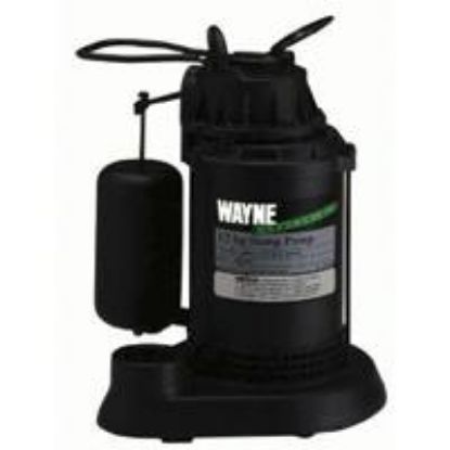 Picture of 0.5-Horsepower Submersible Sump-Pump