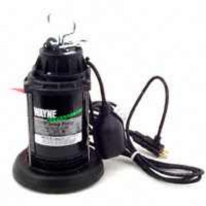 Picture of 1/3HP Submersible Sump-Pump