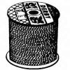 Picture of 5/8" x 200' Derby Rope