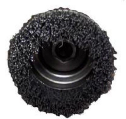 Picture of Cup Wire-Wheel-Brush Crimp 5"