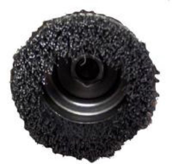 Picture of Cup Wire-Wheel-Brush Crimp 5"