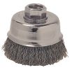 Picture of Cup Wire-Wheel-Brush Crimp 5"