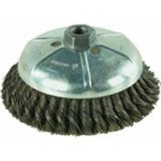 Picture of Cup Wire-Wheel-Brush 6"