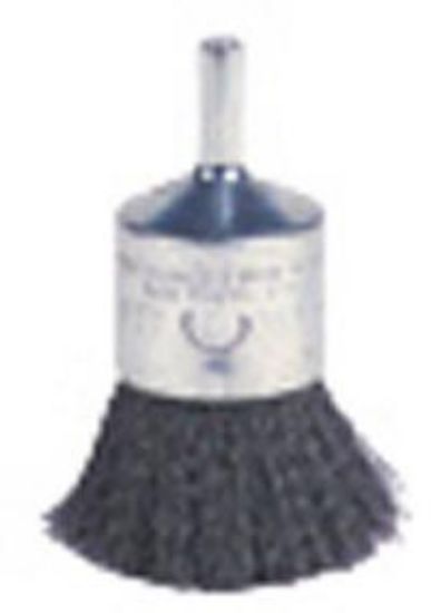 Picture of Wire End Cup-Brush Crimped-Wire 1"