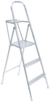 Picture of Aluminum Platform-Ladder