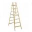 Picture of 6' Wood Step-Ladder 225 Lbs