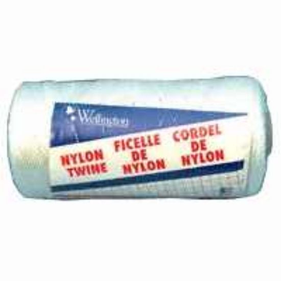 Picture of Nylon-Twine #18 x 1050' WHT