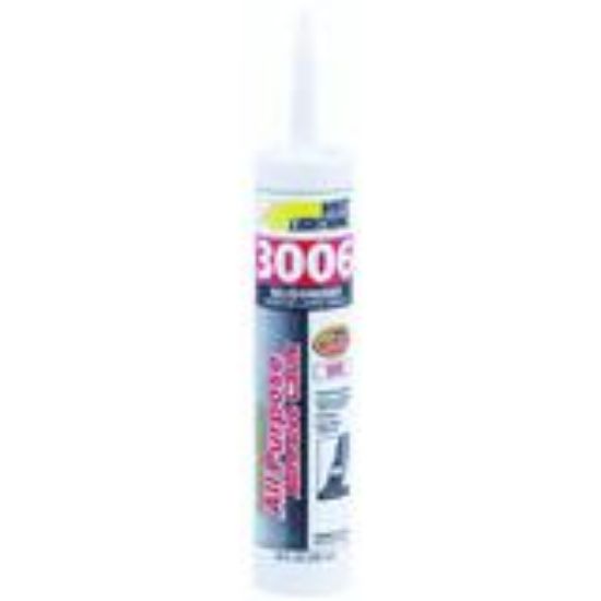 Picture of White Lightning Adhesive-Caulk PL White