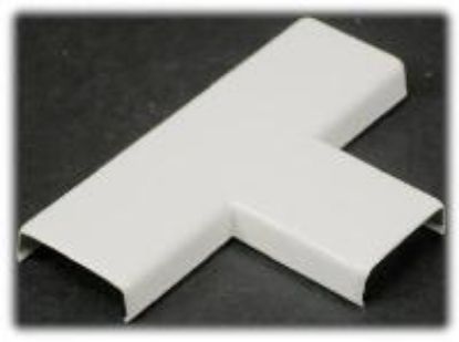 Picture of Wiremold Plastic Tee Ivory