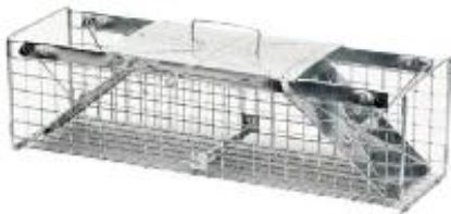 Picture of 24 x 7 x 7 Cage Trap