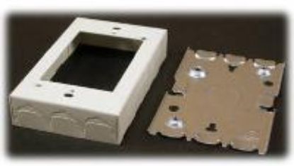 Picture of Shallow Switc/Recep Box