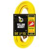 Picture of Extension-cord Yellow