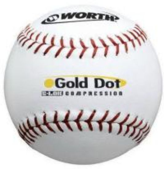 Picture of Official 11" Softball