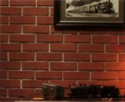 Picture of CTN 20 RED Brick Facing