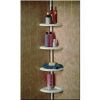 Picture of 4 Tier Bath-Caddy Corner-Mount