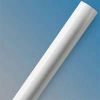 Picture of 60" White Shower-Curtain-Rod Cover