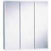 Picture of Frameless Tri Cabinet