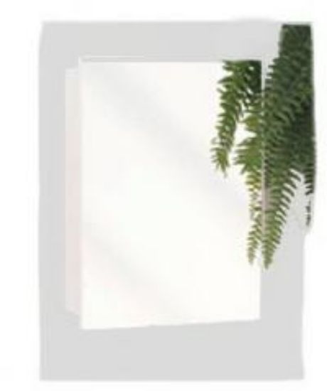 Picture of Medicine-Cabinet White Mirror