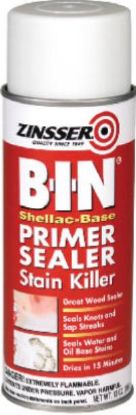 Picture of Primer-sealer Stain-blocker Natural-shellac White
