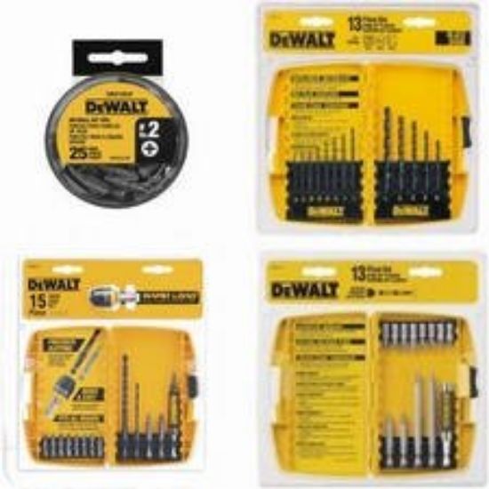 Picture of Drill-bit-set 66PC