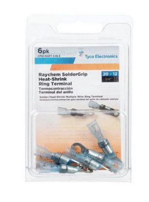 Picture of 2-12 #8 Solder Ring