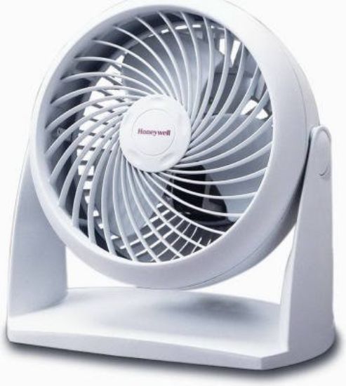Picture of Personal Table-Fan White