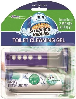 Picture of Toilet Cleaning Gel With Applicator